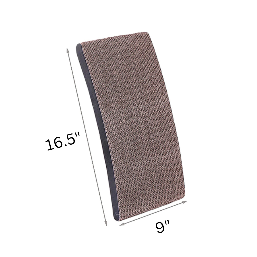 Wooden Cat Scratcher Replacement Inserts