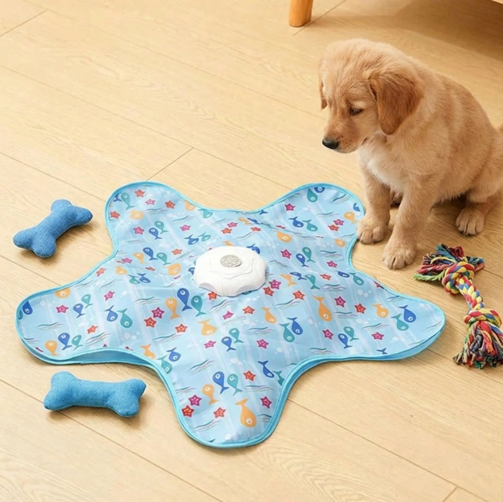HideSeek Electric Dog Teaser Mat