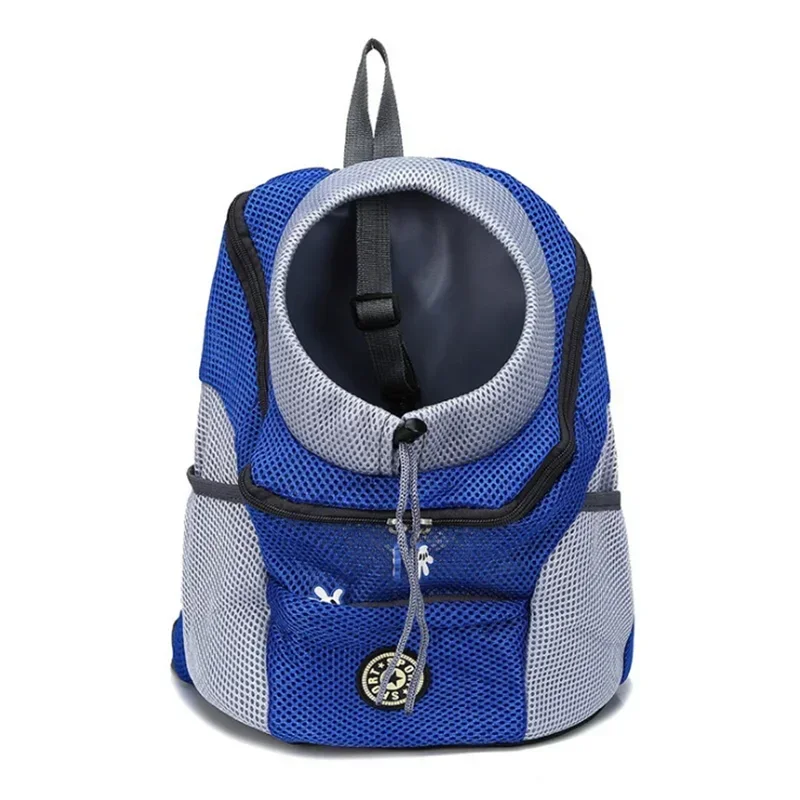 FrontPaws β Breathable Pet Carrier Backpack ππ