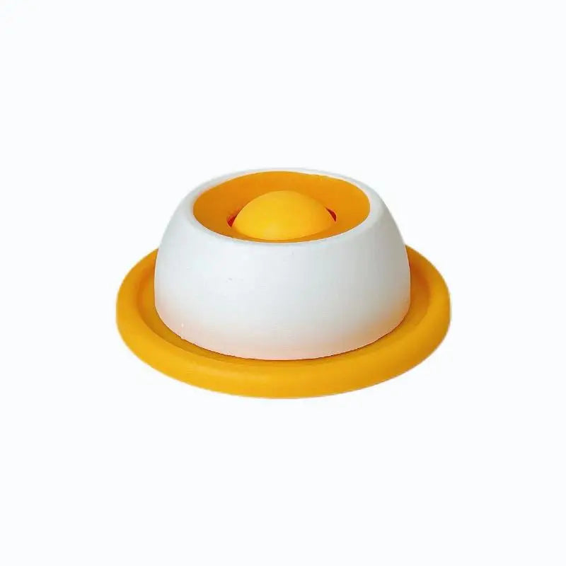 Cat Slow Feeder Bowl