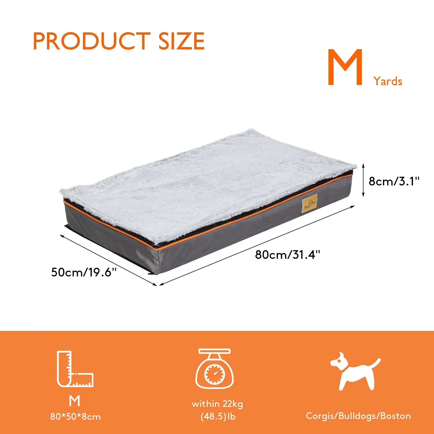 Orthopedic Dog Bed