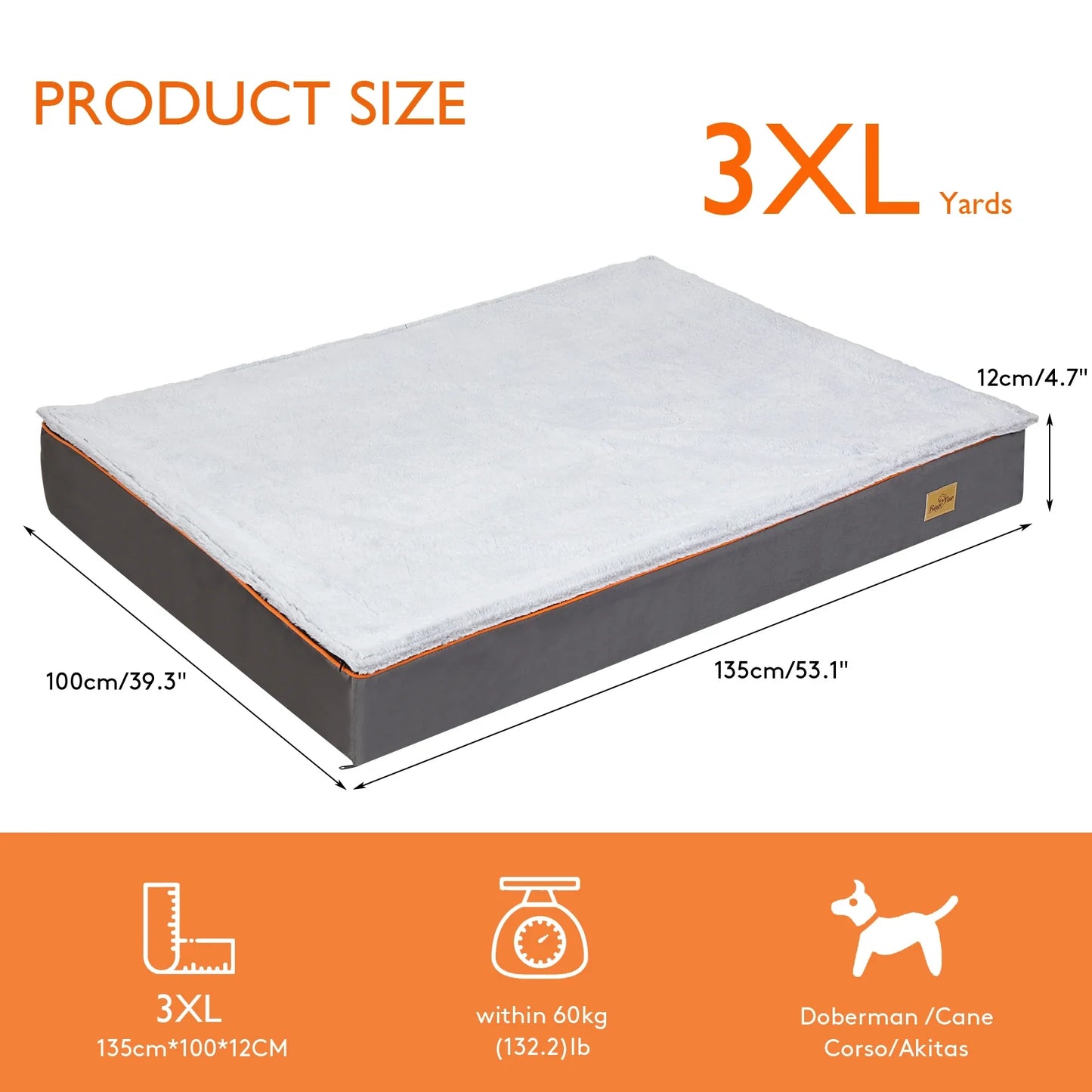 Orthopedic Dog Bed