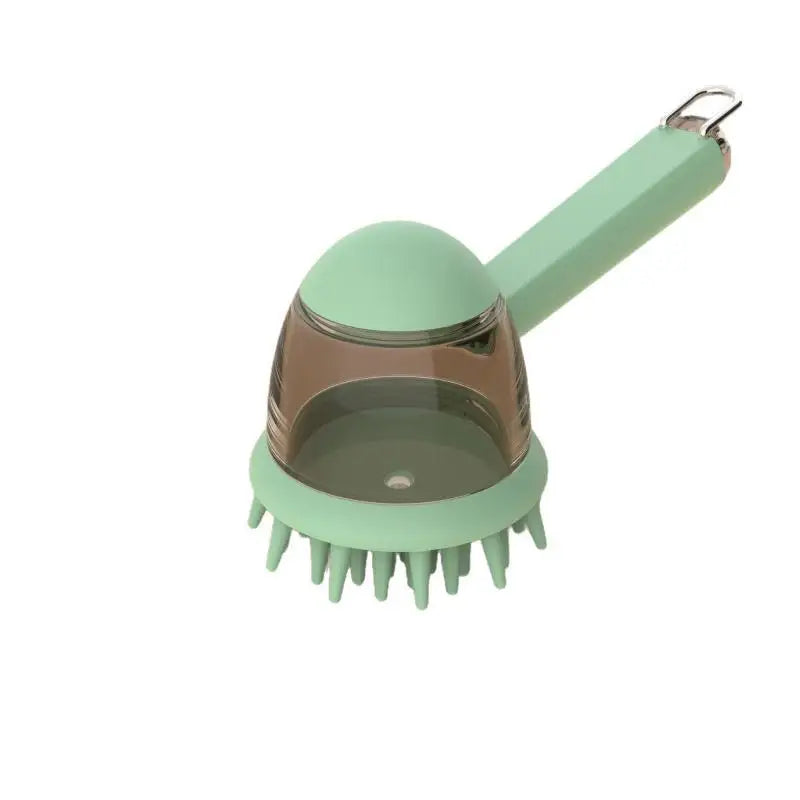 CleanPaws - 2-in-1 Pet Bath & Massage Brush