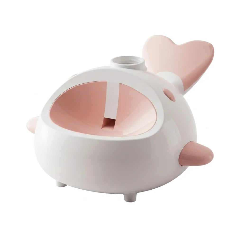 Whale-Shaped Gravity Pet Water Dispenser π³π§