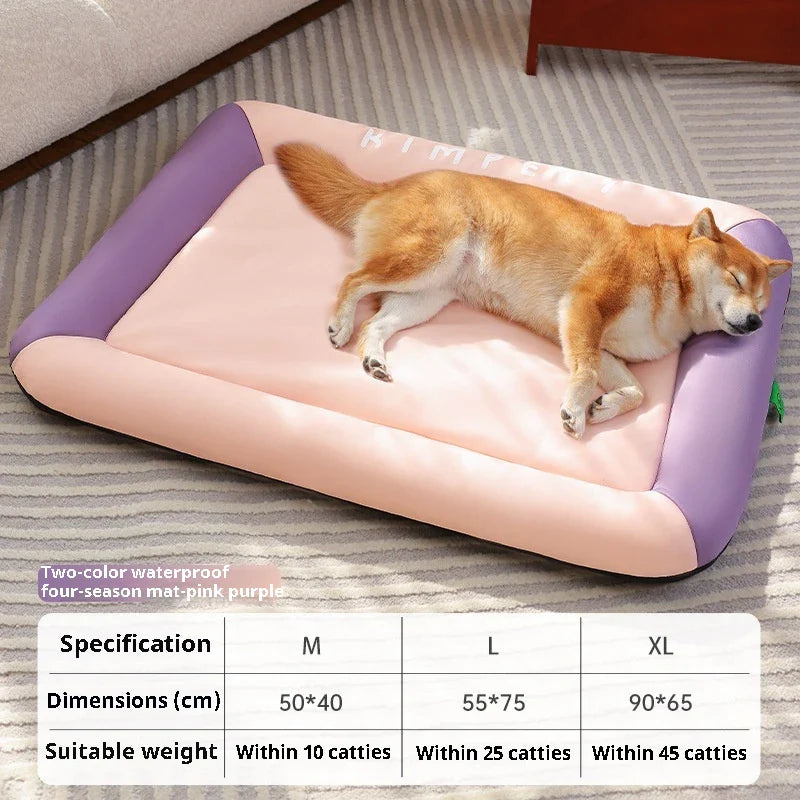 Waterproof Dog Bed – Ultra-Durable All-Season Comfort for Your Pup