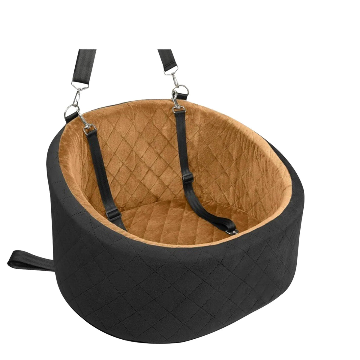RideSnug β Padded Pet Car Seat & Bed ππΆ