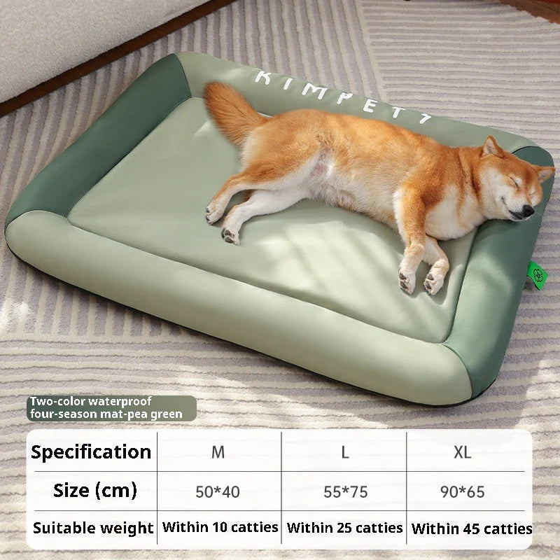 Waterproof Dog Bed – Ultra-Durable All-Season Comfort for Your Pup