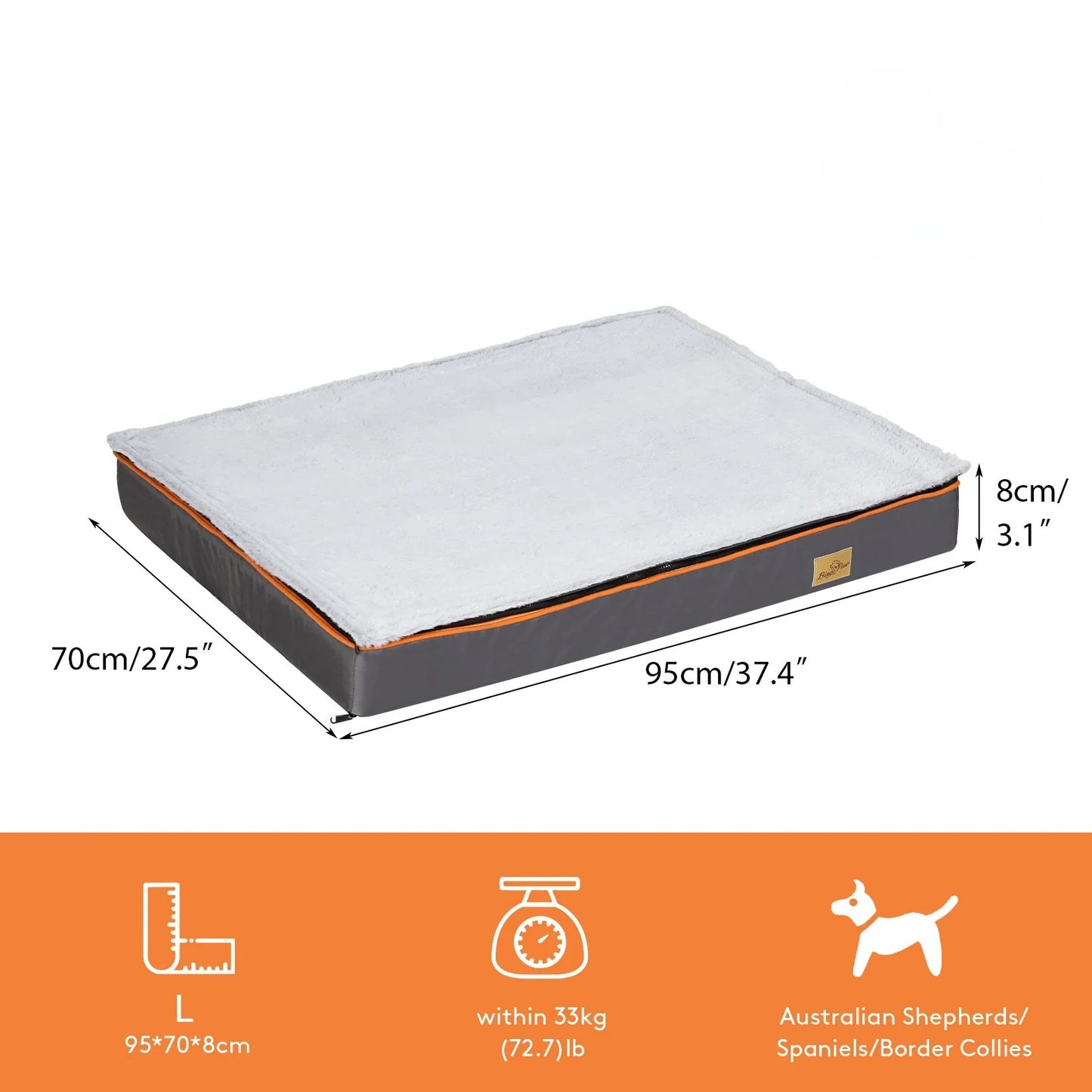 Orthopedic Dog Bed