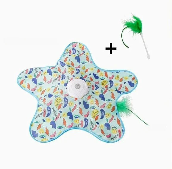 HideChase Interactive Cat Toy