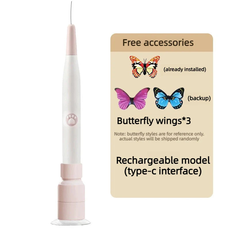 FlutterPlay Cat Teaser Toy