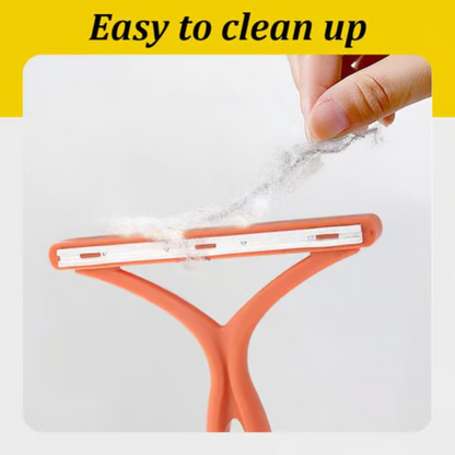 Double-Sided Pet Hair Remover