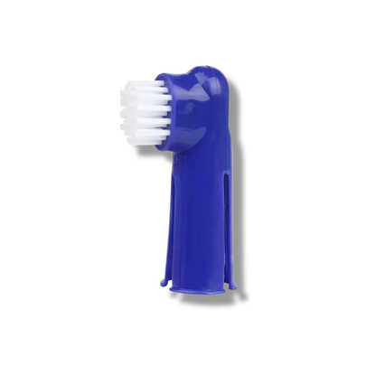 3 Pcs Soft Pet Finger Toothbrush for Dogs
