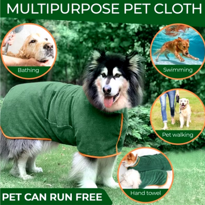 Cozy Paws Winter Dog Coat