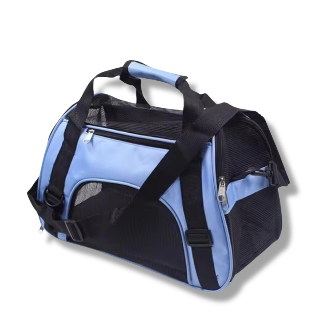 Pet Comfort Travel Carrier