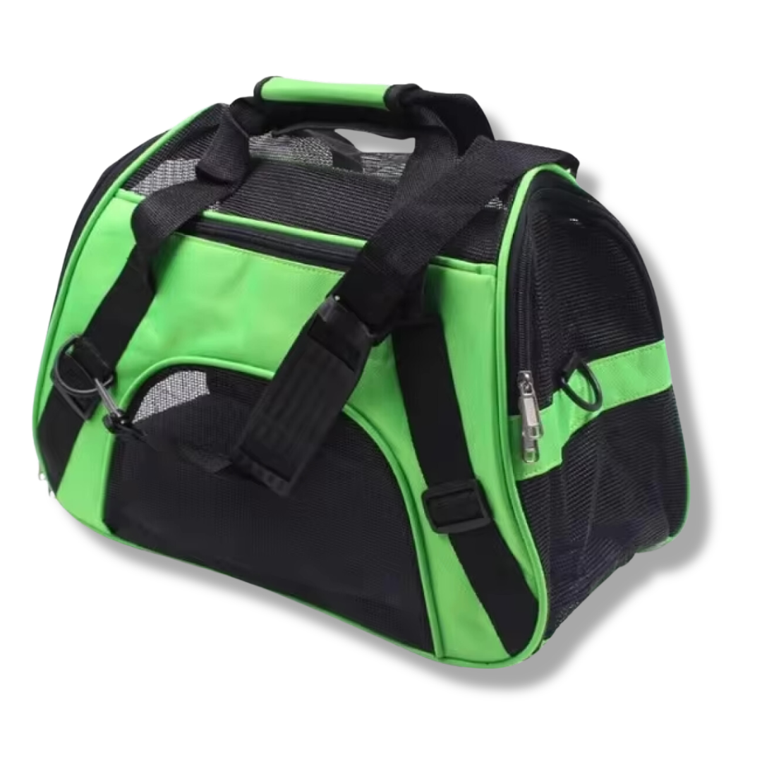 Pet Comfort Travel Carrier