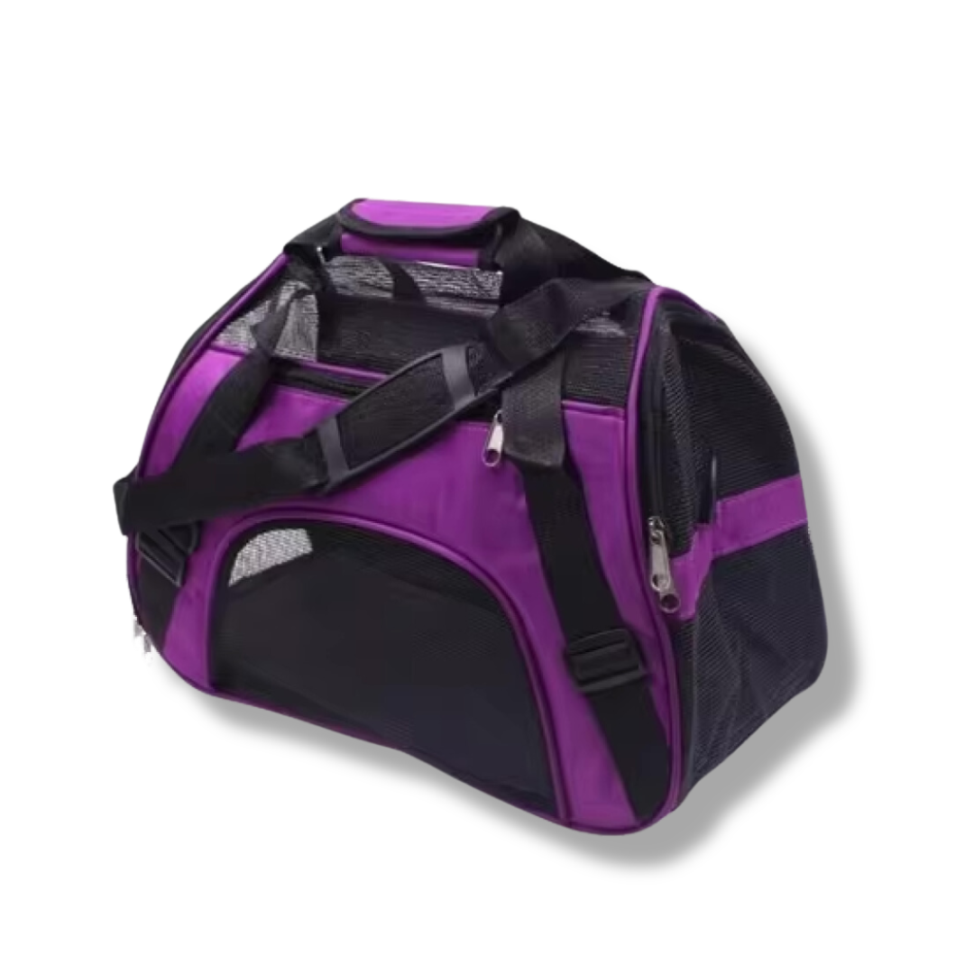 Pet Comfort Travel Carrier