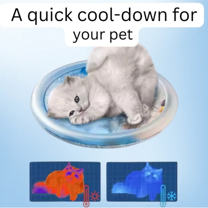 Cooling Water Mat for Pets