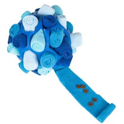 Snuffle Ball - Interactive Treat Game