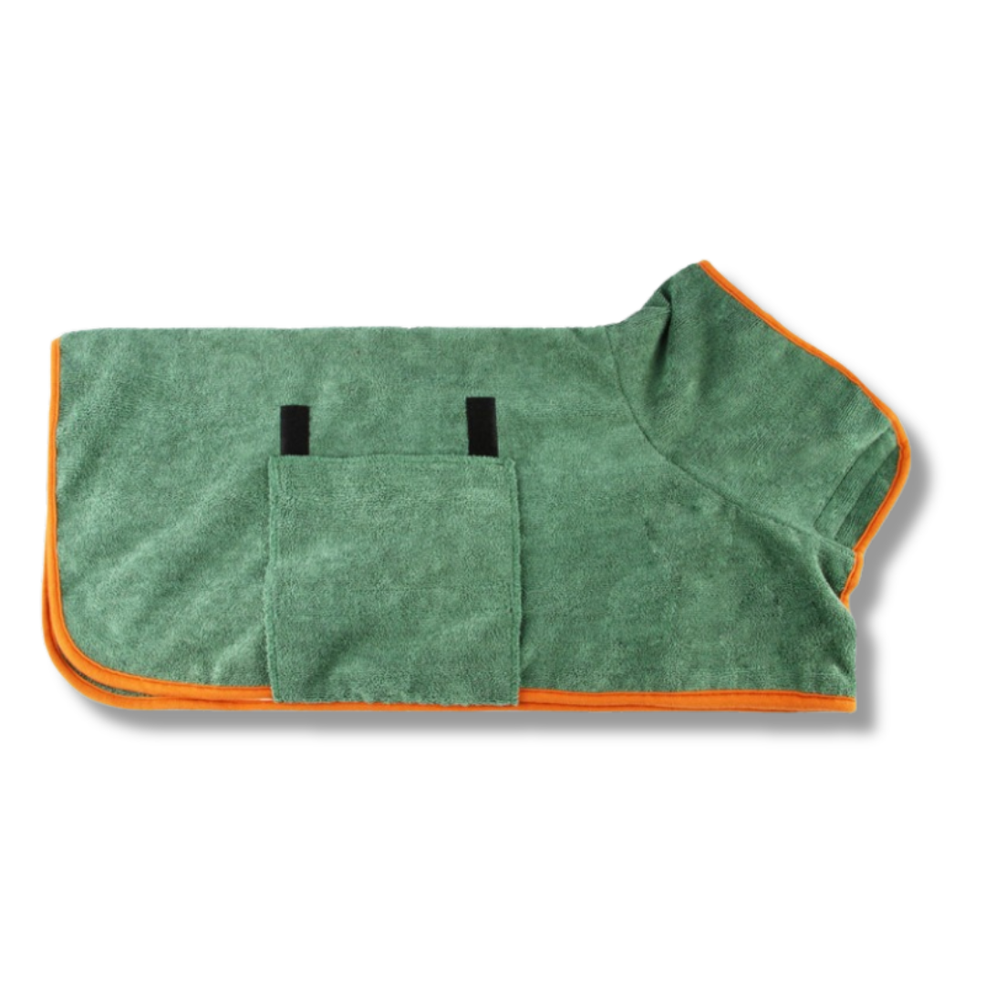 Cozy Paws Winter Dog Coat
