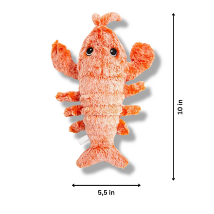 Lobster - Interactive Dog Toy XX