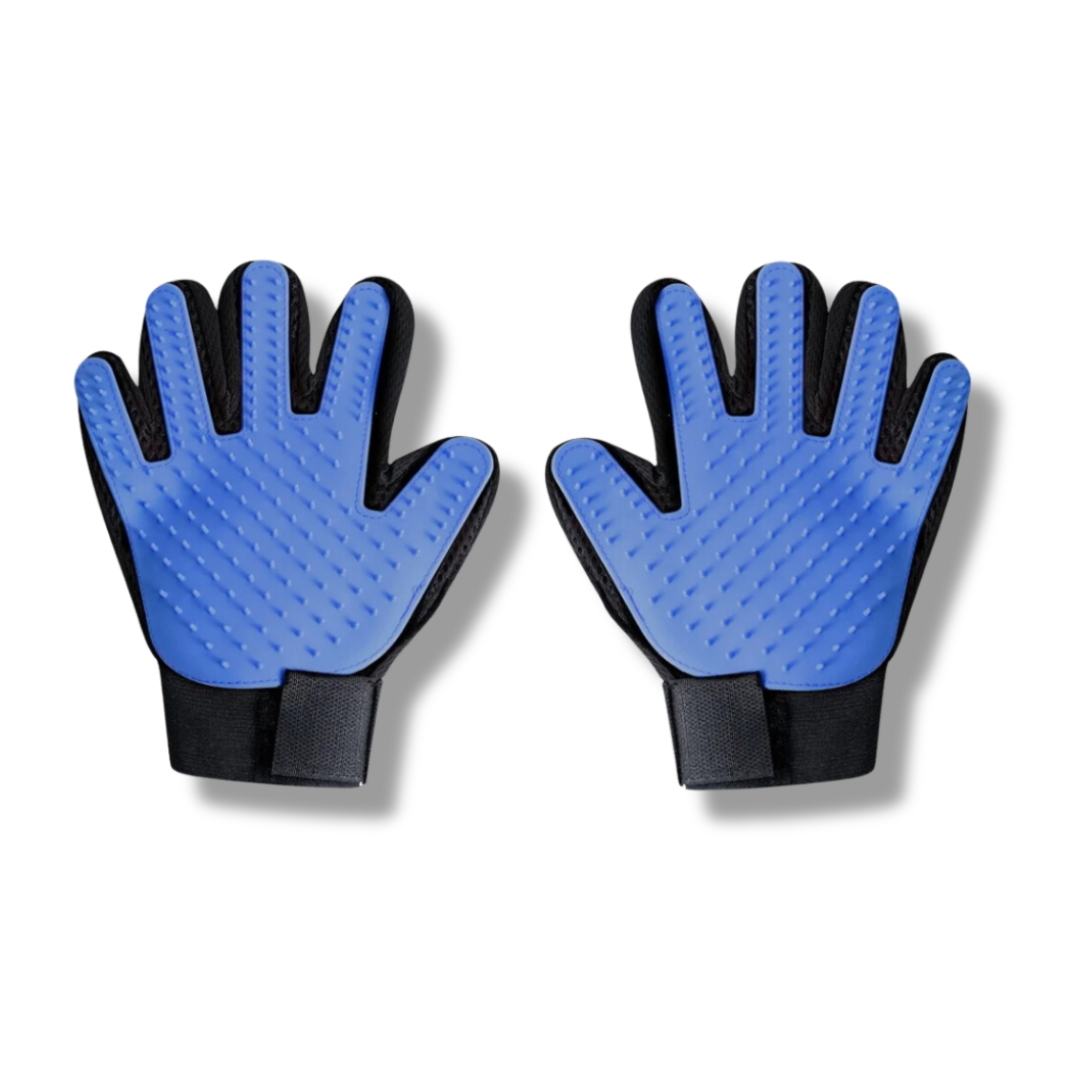 Pet Bath Brush Glove