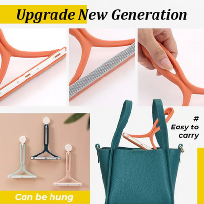 Double-Sided Pet Hair Remover