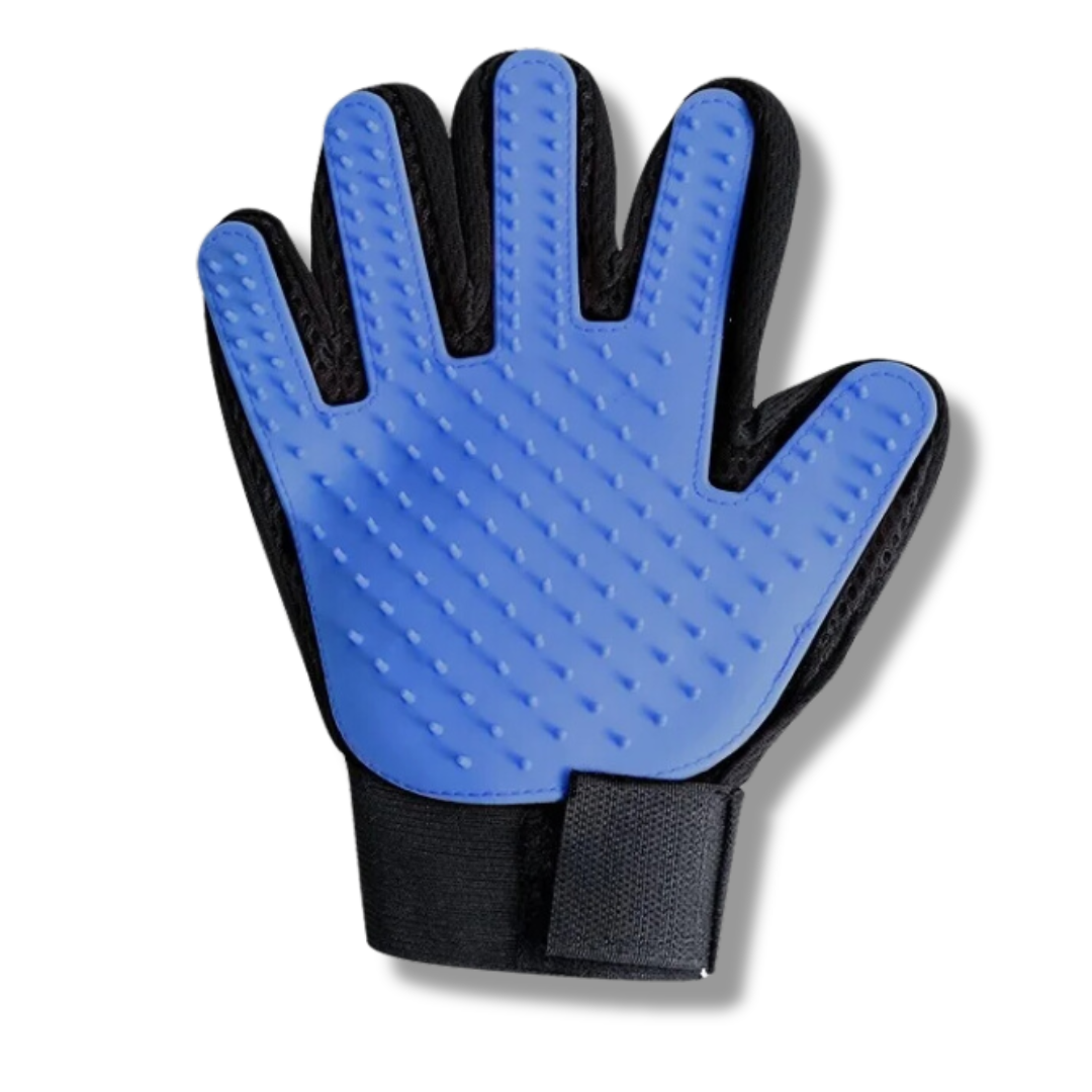 Pet Bath Brush Glove