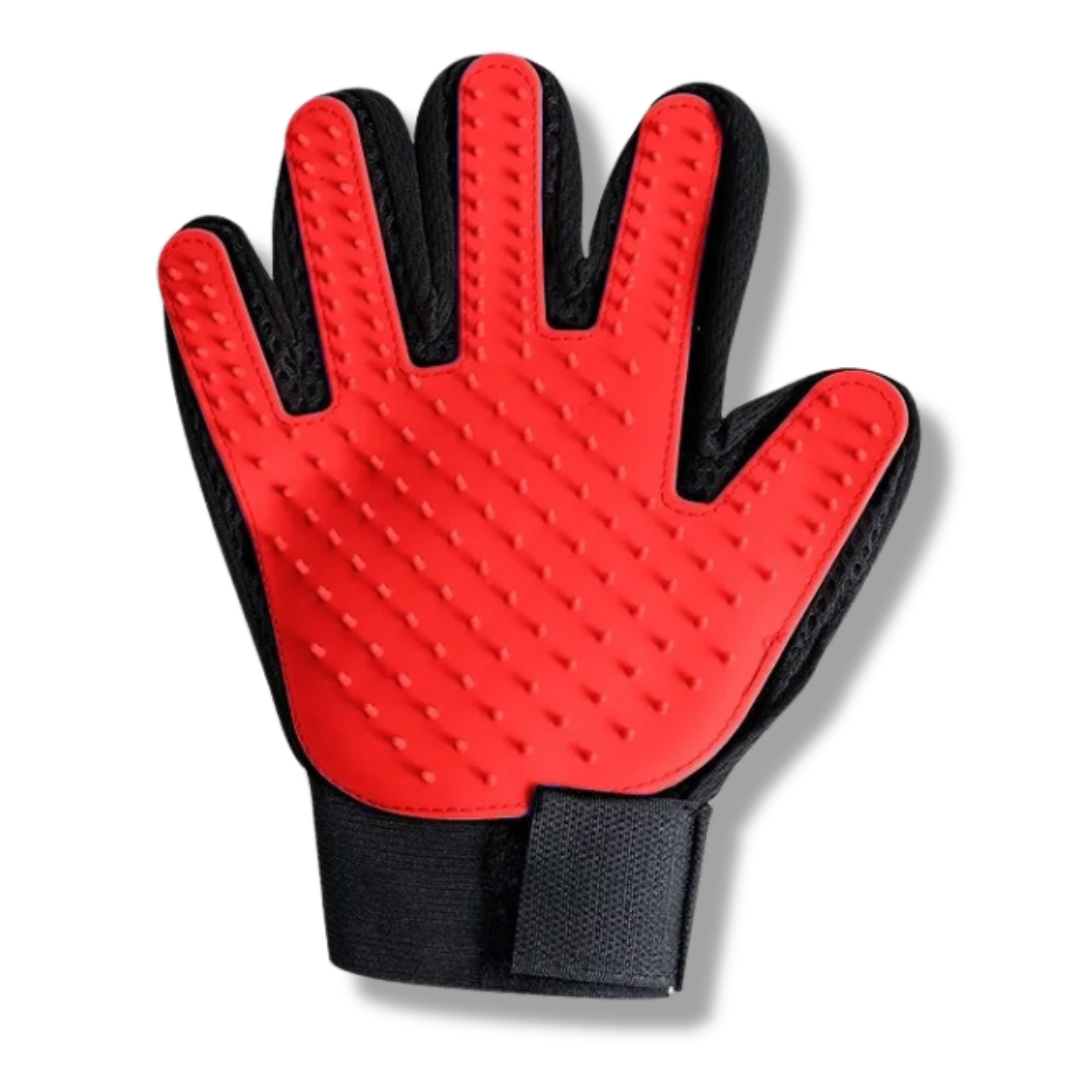 Pet Bath Brush Glove