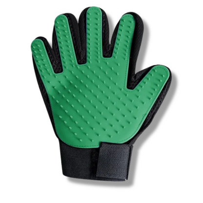 Pet Bath Brush Glove