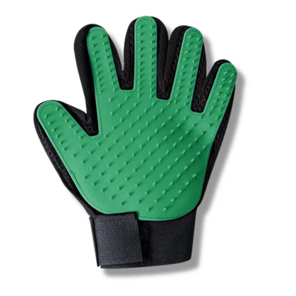 Pet Bath Brush Glove