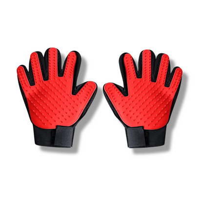 Pet Bath Brush Glove