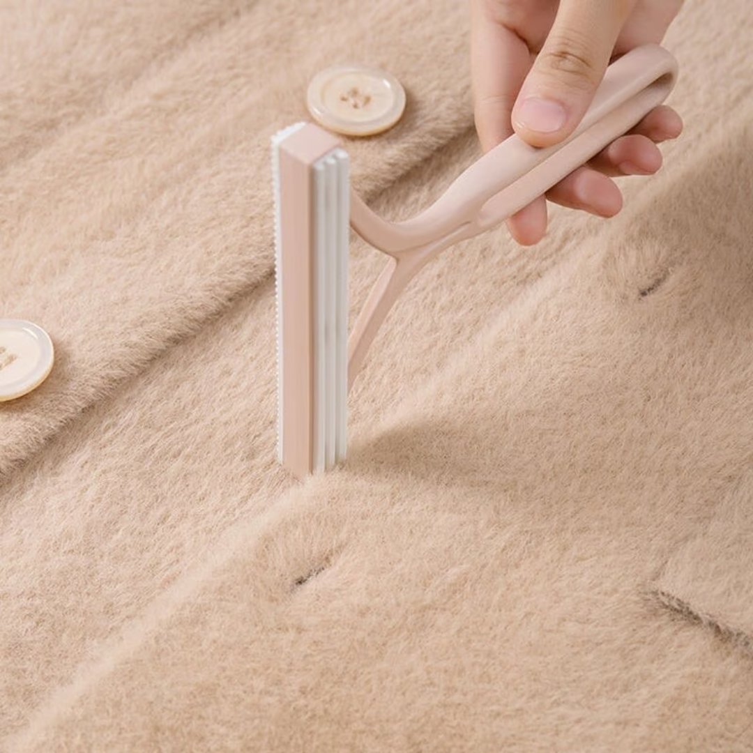 Double-Sided Pet Hair Remover