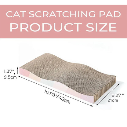 ClawHaven Cat Scratcher Lounge