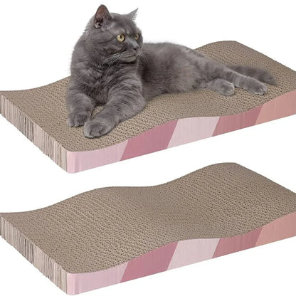 ClawHaven Cat Scratcher Lounge