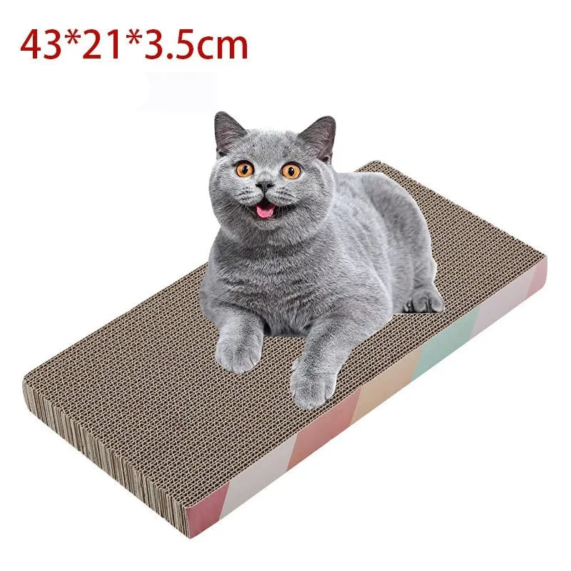 ClawHaven Cat Scratcher Lounge