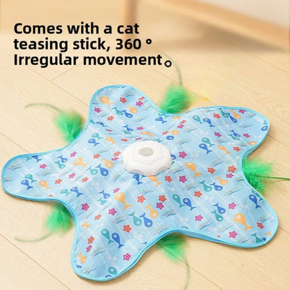 HideChase Interactive Cat Toy
