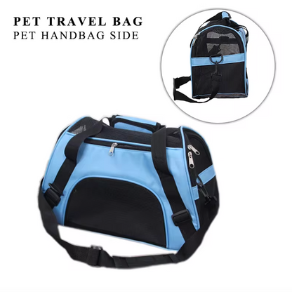 Pet Comfort Travel Carrier