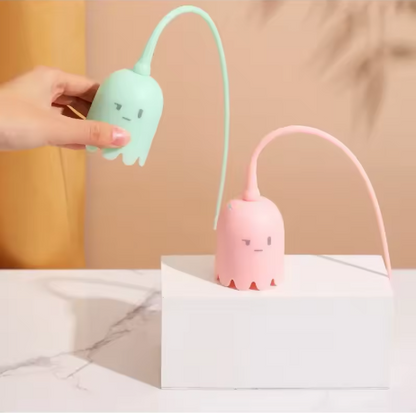 SpookyTail Interactive Cat Toy