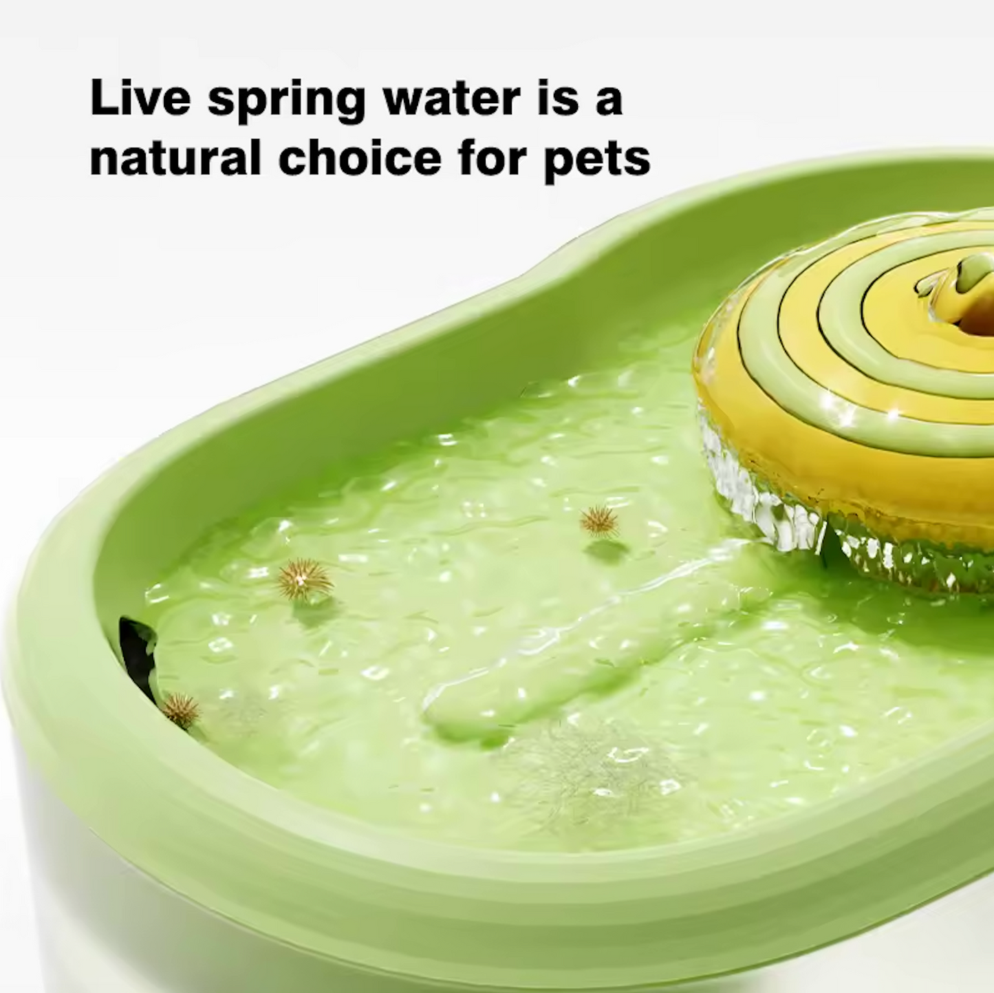 Pet Water Dispenser - Electric Cat Drinker Bowl