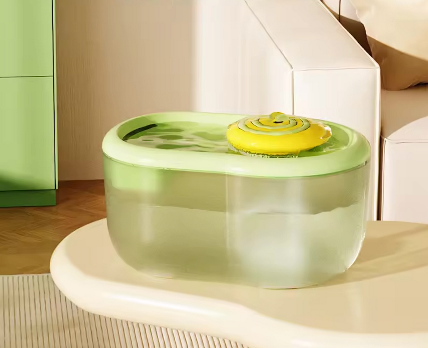 Pet Water Dispenser - Electric Cat Drinker Bowl