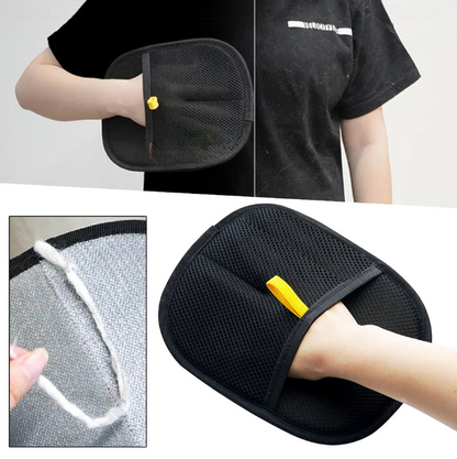 Double-Sided Pet Hair Removal Glove