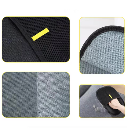 Double-Sided Pet Hair Removal Glove