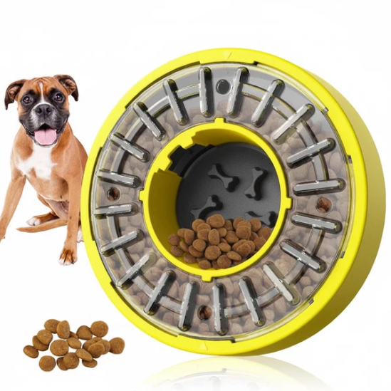 RollaTreat Rotating Treat Dispenser