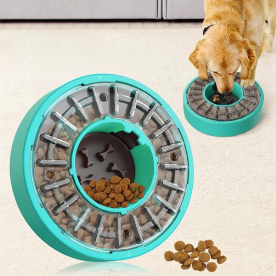 RollaTreat Rotating Treat Dispenser