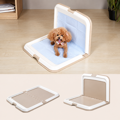PawPotty - Foldable Puppy Toilet Training Tray