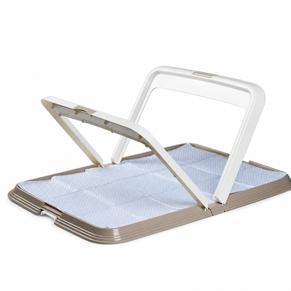 PawPotty - Foldable Puppy Toilet Training Tray