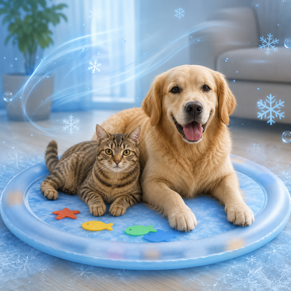 Cooling Water Mat for Pets