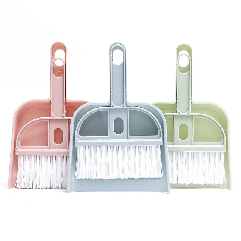 Small Broom Set – Professional Cleaning Tools for Small Pets