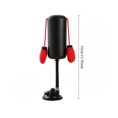 PunchPaws Interactive Cat Boxing Toy