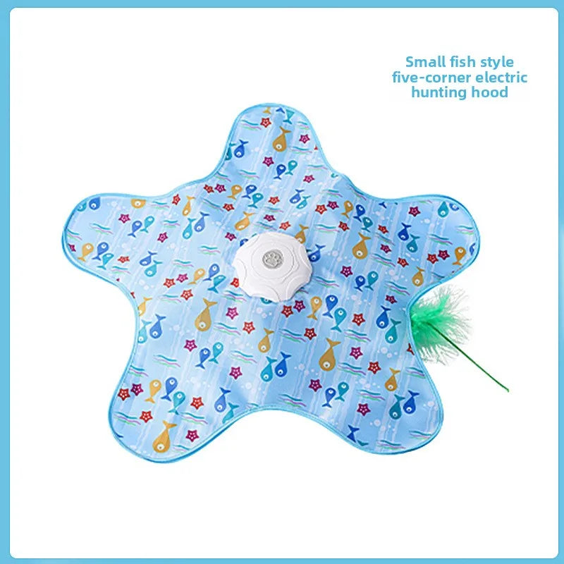 HideChase Interactive Cat Toy